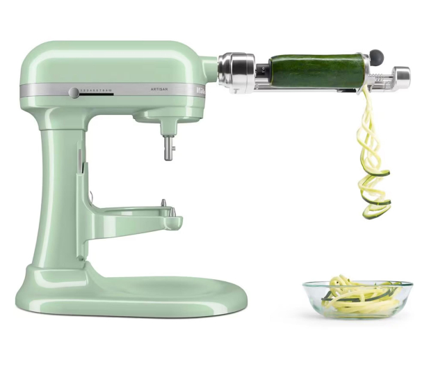KitchenAid Robot kuchenny 5,6L Artisan 5KSM60SPXEPT pistacjowy - 1595522 - zdjęcie 6